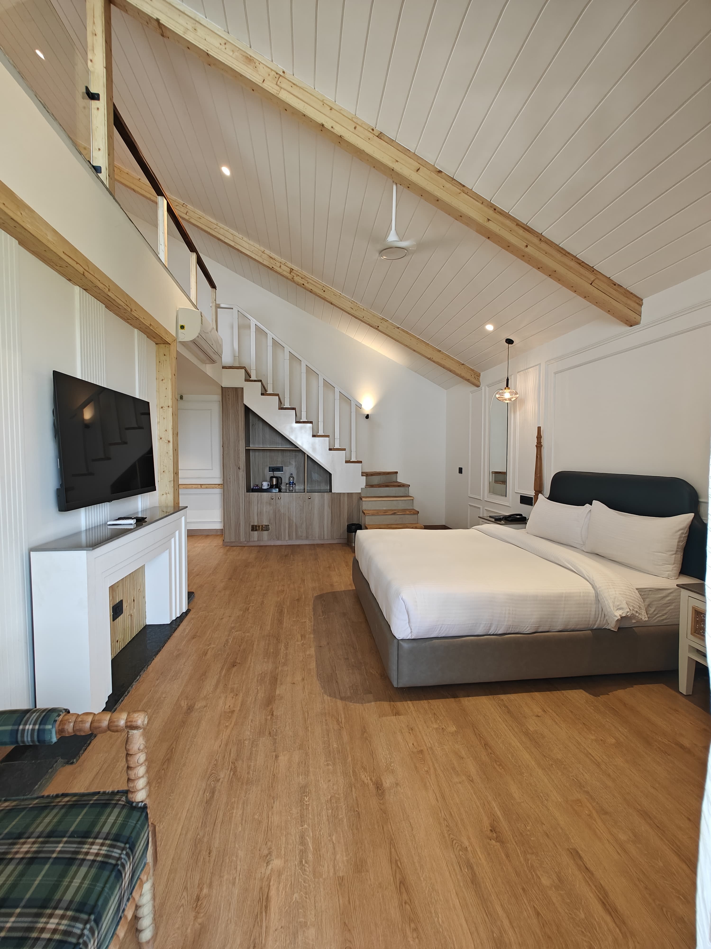 Luxury Room with Jacuzzi